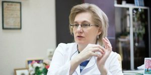 Голубовская назвала главный побочный эффект вакцинации от COVID-19