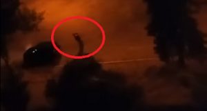 После нападения на девушку в ЗНУ усилили охрану общежитий: ВИДЕО инцидента