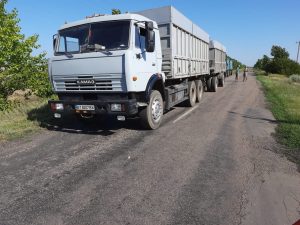 В Запорожской области у госпредприятия украли зерна на 200 миллионов: комиссия НААН начала проверку (ФОТО, ВИДЕО)