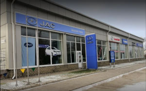 В Запорожье продают автосалон за 14,6 миллиона (ФОТО)