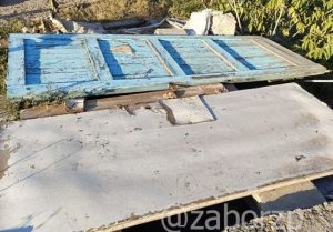 Слепили из того, что было: в Запорожье не могут отремонтировать “уставший” мост (ФОТО