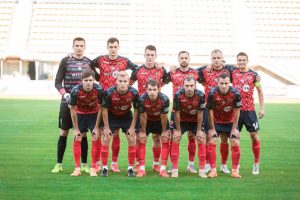 Игроком запорожского ГФК “Металлург” заинтересовался клуб Премьер-лиги