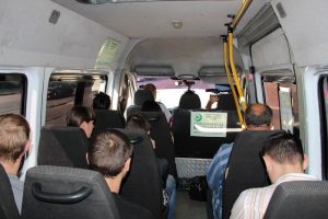 В Запорожской области заговорили о проезде в маршрутках только для вакцинированных: что известно