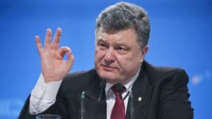 Порошенко за 2 дня потратил 24 миллиона гривен