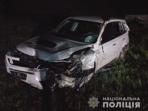 В Запорожской области охранник-стажер в первый день разбил чужой Subaru: что решил суд (ФОТО)
