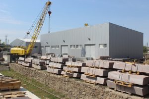 В Запорожье за 64 миллиона продают завод по камнеобработке (ФОТО)