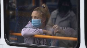 В Украине ввели жесткие ограничения проезда на все виды общественного транспорта
