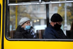 Локдаун для невакцинированных: как действуют ограничения транспорта с сегодняшнего дня