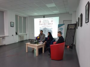 «Дієво. Чітко. Гарно»: художник-ілюстратор Олег Кіналь про «Книгу сили»
