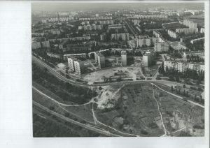 Районы Запорожья в пик застройки: подборка исторических ретро-фото