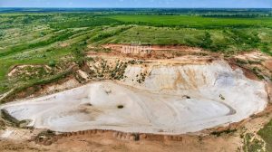 Кадры завораживают: блогер запечатлел карьер в Запорожской области (ФОТО, ВИДЕО)