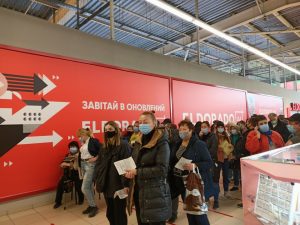 Как будут работать центры массовой вакцинации на Рождество в Запорожье