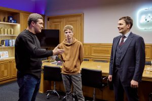 “Стеснительный, но очень умный”: создатель фейковой “Дия” из Запорожья поработает в Минцифры (ФОТО)