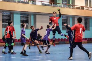 Визначилися лідери групи “А” Юнацької гандбольної ліги серед хлопців (ФОТО, ВІДЕО)