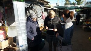 Где в Запорожской области чаще всего нарушают карантинные требования (ФОТО)