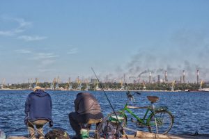 Загрязнение воздуха начнут измерять в нескольких городах Запорожской области (СПИСОК)