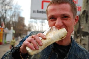 В Запорожье продают бизнес по приготовлению шаурмы вместе с рецептами (ФОТО)