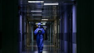 Как в Запорожской области хоронят умерших от коронавируса: рассказ очевидца