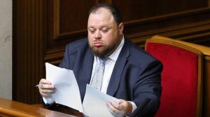 В Украине новый глава Верховной Рады: чем он известен