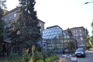 В Запорожье откроют ковидное отделение в 5-ой горбольнице (ОБНОВЛЕНО)