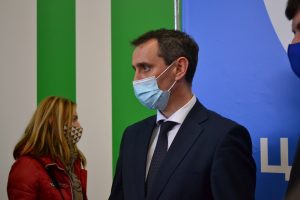 После вакцинации минимум в 5 раз меньше шансов заразиться, – Ляшко в Запорожье