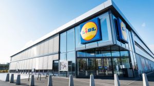 В Украину зайдет сеть супермаркетов Lidl — немецкий конкурент АТБ с низкими ценами