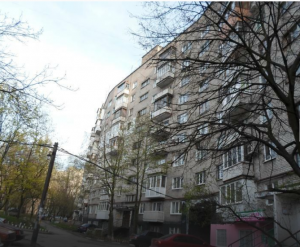 В Запорожье “Ощадбанк” выставил на аукцион 4-хкомнатную квартиру (ФОТО)