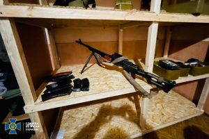 СБУ задержала вооруженную ОПГ за преступления 5-летней давности в Запорожье (ФОТО)