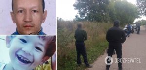 Убивший 4-летнего сына отец скончался при загадочных обстоятельствах по пути в суд на Сумщине
