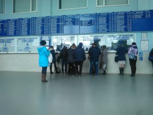 Как будут продавать билеты на вокзалах Запорожской области с 21 октября