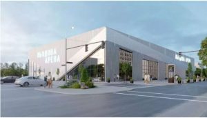 Стало известно, когда в Бердянске может появиться ледовая арена: как она будет выглядеть (ФОТО