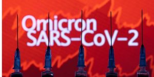 Власти Запорожской области заговорили о штамме “Омикрон”