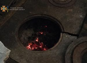 Четверо человек пострадали на пожаре в Запорожской области: среди них медик и ребенок (ФОТО)