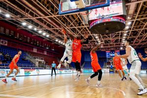 БК Запорожье закрыл первый круг двумя победами (ВИДЕО)