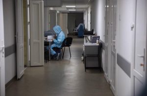 На больных уходит 8 тонн кислорода в сутки: какая ситуация в 9-й горбольнице Запорожья