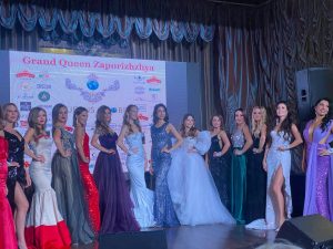 В Запорожье состоялся конкурс красоты: победительницы выступят в Дубае (ФОТО)