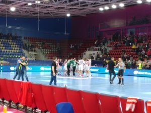 Дома и стены помогают: в Запорожье “МОТОР” сенсационно побеждает грозный “Веспрем” (ФОТО, ВИДЕО)