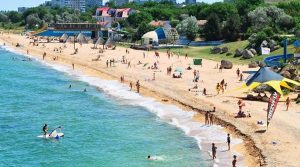 Отдых на берегу Азовского моря 2022: что будет с ценами