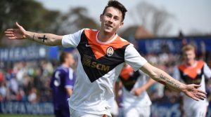 Экс-игрок “Шахтера”: «Два-три года назад запорожский «Металлург» играл на контору»