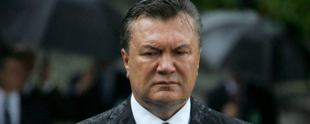 Янукович вновь захотел стать президентом