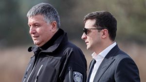 Аваков рассказал о разговоре с Зеленским перед своей отставкой