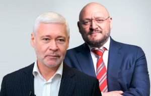 В первом туре избран новый мэр Харькова