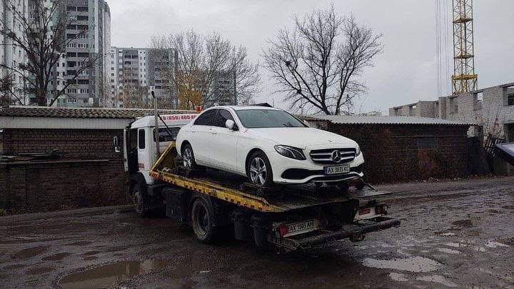 В Украине начали конфисковывать авто нарушителей ПДД: кто в зоне риска