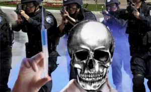 Завтра жители Запорожья выйдут на протест против принудительной вакцинации