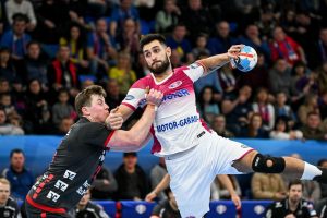 В Запорожье “МОТОР” встретится с конкурентом за выход в плей-офф Лиги чемпионов