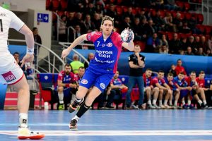 “МОТОР” – “Веспрем”: в этом сезоне Лиги чемпионов запорожцы набирают очки только дома