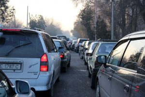 Запорожье под тройной угрозой: автомобильные и заводские выбросы плюс Covid
