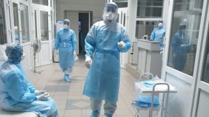 В Запорожье закупят автомобили для вывоза из больниц тел умерших пациентов