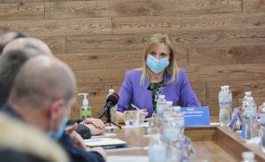 В трех городах Запорожской области появилось оборудование, позволяющее вовремя выявить распространенную болезнь у женщин (ФОТОРЕПОРТАЖ)