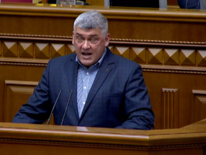 Глава фракции “Слуга Народа”  уверен, что запорожцы не вспомнят, кто такой Роман Соха